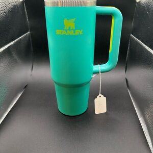 Stanley Aqua Travel Mug with Handle